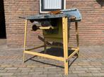 Tafelzaag scheppach, Doe-het-zelf en Verbouw, Gereedschap | Zaagmachines, Ophalen, Zo goed als nieuw, Cirkelzaag, Scheppach