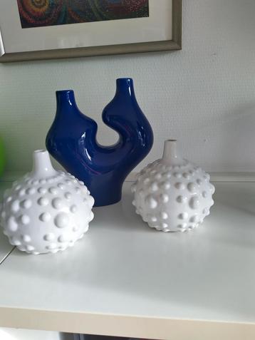 Bijzondere Vazen Set beschikbaar voor biedingen