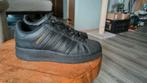 Adidas Superstar, Zwart, Ophalen of Verzenden, Adidas, Sneakers of Gympen