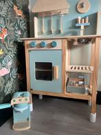 Little Dutch Speelkeuken + Accessoires, Ophalen, Zo goed als nieuw, Hout, Speelkeuken