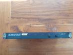 SHURE EC4 diversity wireless receiver, Ophalen of Verzenden, Gebruikt, Stereo, Overige merken