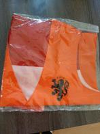 Voetbal oranje cape en meer, Nieuw, Shirt, Ophalen of Verzenden