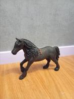 Schleich paard Fries met rode vlecht, Ophalen, Zo goed als nieuw