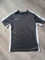 Nike Dry-Fit shirt Maat 158 - 170cm, Ophalen of Verzenden, Zo goed als nieuw, Shirt of Longsleeve, Nike