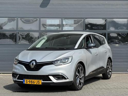 RENAULT GRAND SCÉNIC 1.3 TCE EQUILIBRE 7-PERS I AUTOMAAT I, Auto's, Renault, Bedrijf, Te koop, Grand Scenic, ABS, Achteruitrijcamera