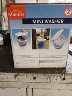 camping wasmachine, Caravans en Kamperen, Ophalen, Zo goed als nieuw