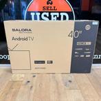 Salora 40XFA5400 40" Full HD Google TV 50Hz Nieuw incl Bon