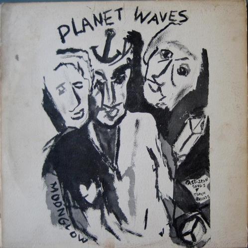 Bob Dylan - Planet Waves, Cd's en Dvd's, Vinyl | Rock, Gebruikt, Poprock, Ophalen of Verzenden