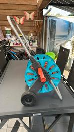 Slangenwagen, Tuin en Terras, Tuinslangen, Ophalen of Verzenden, Zo goed als nieuw
