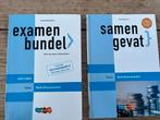 havo Bedrijfseconomie examenbundel en samengevat, Ophalen of Verzenden, Zo goed als nieuw, HAVO, Nederlands