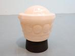 Vintage Plafondlamp Thabur roze, Huis en Inrichting, Lampen | Plafondlampen, Niet bekend, Ophalen of Verzenden, Niet bekend, Thabur