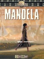 Mandela - Dvd - Cd - Book - Map, Origineel, Cd's en Dvd's, Dvd's | Documentaire en Educatief, Ophalen of Verzenden, Zo goed als nieuw