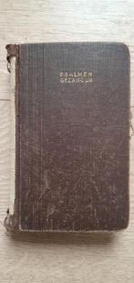 Psalmen en gezangen 1938, Ophalen of Verzenden