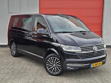 Volkswagen Transporter Multivan 2.0 TDI L1H1 4Motion Generat beschikbaar voor biedingen