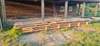 Gratis pallets, Doe-het-zelf en Verbouw, Hout en Planken, Ophalen, Overige houtsoorten, Minder dan 200 cm, Pallet