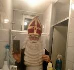 Sint- Baardstel nieuw in Doos, Diversen, Sinterklaas, 3079cb, Groet588@hotmail.com, Nieuw, Ophalen of Verzenden
