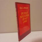 Ds. C.J. Meeuse. Er staat nog koren op het land., Ophalen of Verzenden, Gelezen