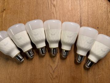 Xiaomi Yeelight Smart LED Bulb 1S beschikbaar voor biedingen