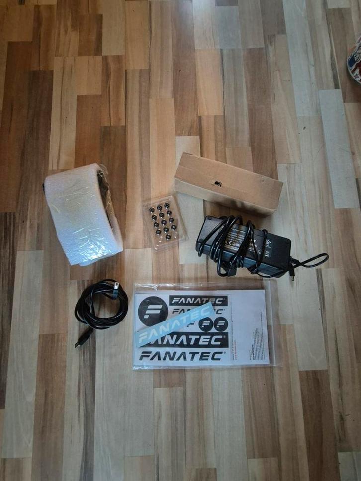 Diverse onderdelen voor Fanatec CSL Elite, Spelcomputers en Games, Spelcomputers | Overige Accessoires, Gebruikt, Ophalen of Verzenden