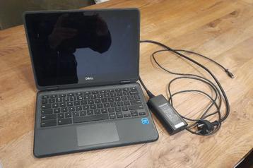 Chromebook 3100 van Dell. beschikbaar voor biedingen