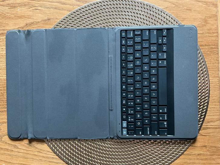 ZAGG Rugged Messenger Bluetooth Toetsenbord (2019), Computers en Software, Toetsenborden, Gebruikt, Qwerty, Draadloos, Multimediatoetsen