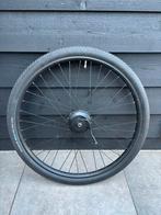 VanMoof S2 accu, cartridge, (voorwiel) motor en oplader, Fietsen en Brommers, Elektrische fietsen, Ophalen, Gebruikt, 50 km per accu of meer