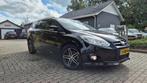 Ford Focus Wagon 1.6 TDCI Titanium-clima-navi-2013, Euro 5, Stof, Gebruikt, Zwart