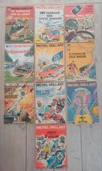 Vintage Michel Vaillant stripbundel (23 stuks) - ('70 - '85), Boeken, Meerdere stripboeken, Ophalen of Verzenden, Gelezen
