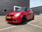 Suzuki Swift 1.3 Shogun, 5DRS 2006 Rood, Auto's, Suzuki, Voorwielaandrijving, 965 kg, 400 kg, Swift