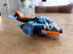 Lego creator cyberdrone set  31111, Ophalen of Verzenden, Zo goed als nieuw