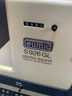 Eumig S926GL super-8 projector jaren '70 - film vintage, Verzamelen, Fotografica en Filmapparatuur, Ophalen, Onbekend, Onbekend
