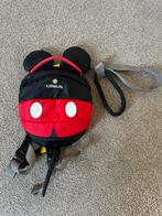 Mickey Mouse Rugtas - LittleLife, Ophalen of Verzenden, Zo goed als nieuw, Rugtas, Overige merken