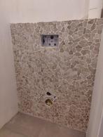 8x Pedra cream mozaïektegels 30x30 10mm (totaalprijs), Ophalen of Verzenden