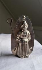 Vrouw in klederdracht (chocoladevorm), JOS BOYEN BRUXELLES, Ophalen of Verzenden