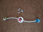 Plafondspot kinderkamer 3 lampen met visjes, Huis en Inrichting, Ophalen of Verzenden, Zo goed als nieuw, IKEA, Metaal