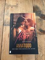 After - Anna Todd Roman, Ophalen of Verzenden, Zo goed als nieuw, Nederland