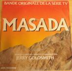 Jerry Goldsmith > Massada, Gebruikt, 7 inch, Single, Ophalen of Verzenden