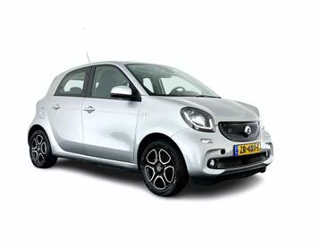 Smart Forfour EQ Business Solution (INCL-BTW) Aut. *NAVI-FUL beschikbaar voor biedingen
