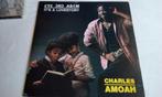 Charles Amoah It's A Love Story /‎ Ɛyɛ Ɔdɔ Asɛm Schaars FUNK, Ophalen of Verzenden, Zo goed als nieuw, 1980 tot 2000, 12 inch