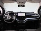 Fiat 500 Icon 42 kWh | Business Pack | Navi |, Stof, 118 pk, 4 stoelen, Zwart