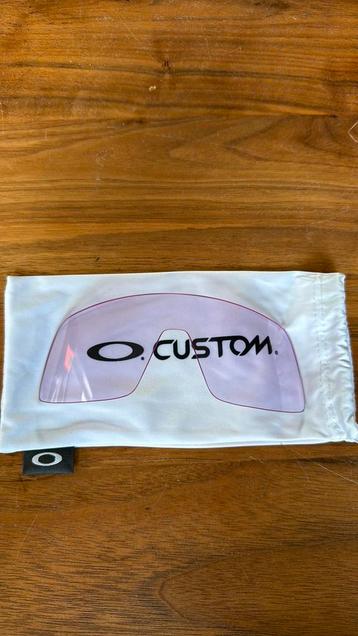 Oakley Sutro lens Prizm Low light (Nieuw) beschikbaar voor biedingen