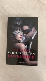 E.L. James - Vijftig tinten donkerder, E.L. James, Ophalen of Verzenden, Zo goed als nieuw, Nederland