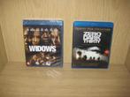 Blu-ray Widows nieuw in seal, Ophalen of Verzenden, Nieuw in verpakking, Thrillers en Misdaad