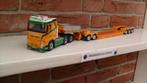 WSI  Volvo  FH4  Sleeper  Cab  van  P.  Vos  B.V., Hobby en Vrije tijd, Modelauto's | 1:50, Ophalen of Verzenden, Nieuw, Bus of Vrachtwagen