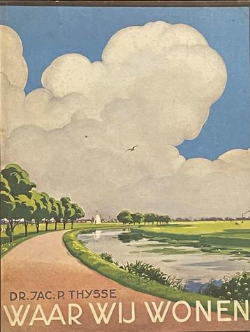 Waar Wij Wonen - Dr. Jac. P. Thysse beschikbaar voor biedingen