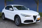 Alfa Romeo STELVIO 2.0 T AWD Super Q4 - 280pk, Auto's, Automaat, 4 cilinders, Wit, Bedrijf