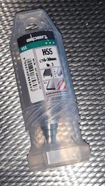 Alpen HSS Trapboor 6-30mm, Ophalen of Verzenden, Nieuw, Overige typen