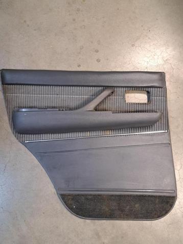 Deurpaneel links achter Toyota Landcruiser 80 HDJ80 deur '94 beschikbaar voor biedingen