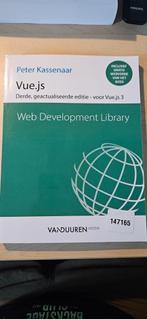 Peter Kassenaar - Vue.js, Ophalen, Programmeertaal of Theorie, Peter Kassenaar, Nieuw