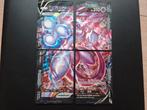 Mewtwo V-Union Compleet, Hobby en Vrije tijd, Verzamelkaartspellen | Pokémon, Ophalen of Verzenden, Nieuw